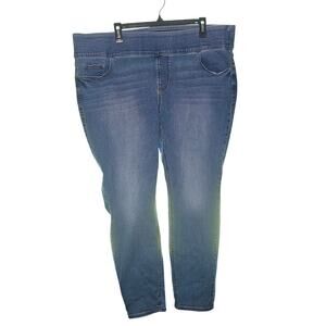 Old Navy Rockstar Jeggings Size 22